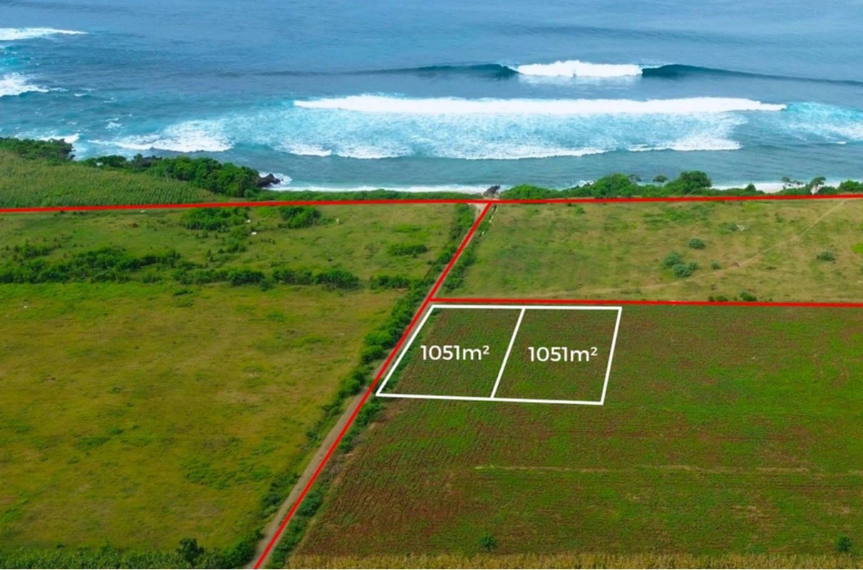 SUMBAWA, Freehold - 1051m² at Ombak Surg