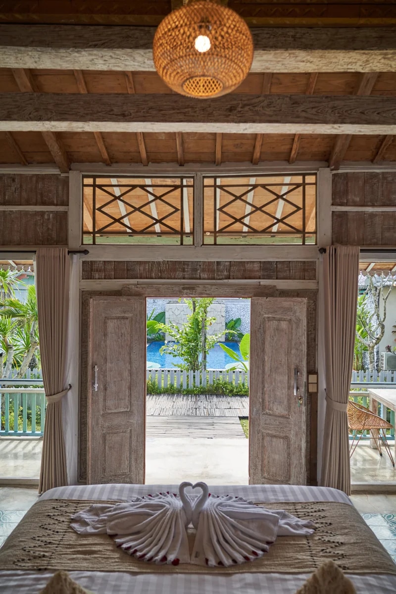 Spacious 1BR Garden Villa w/ Pool