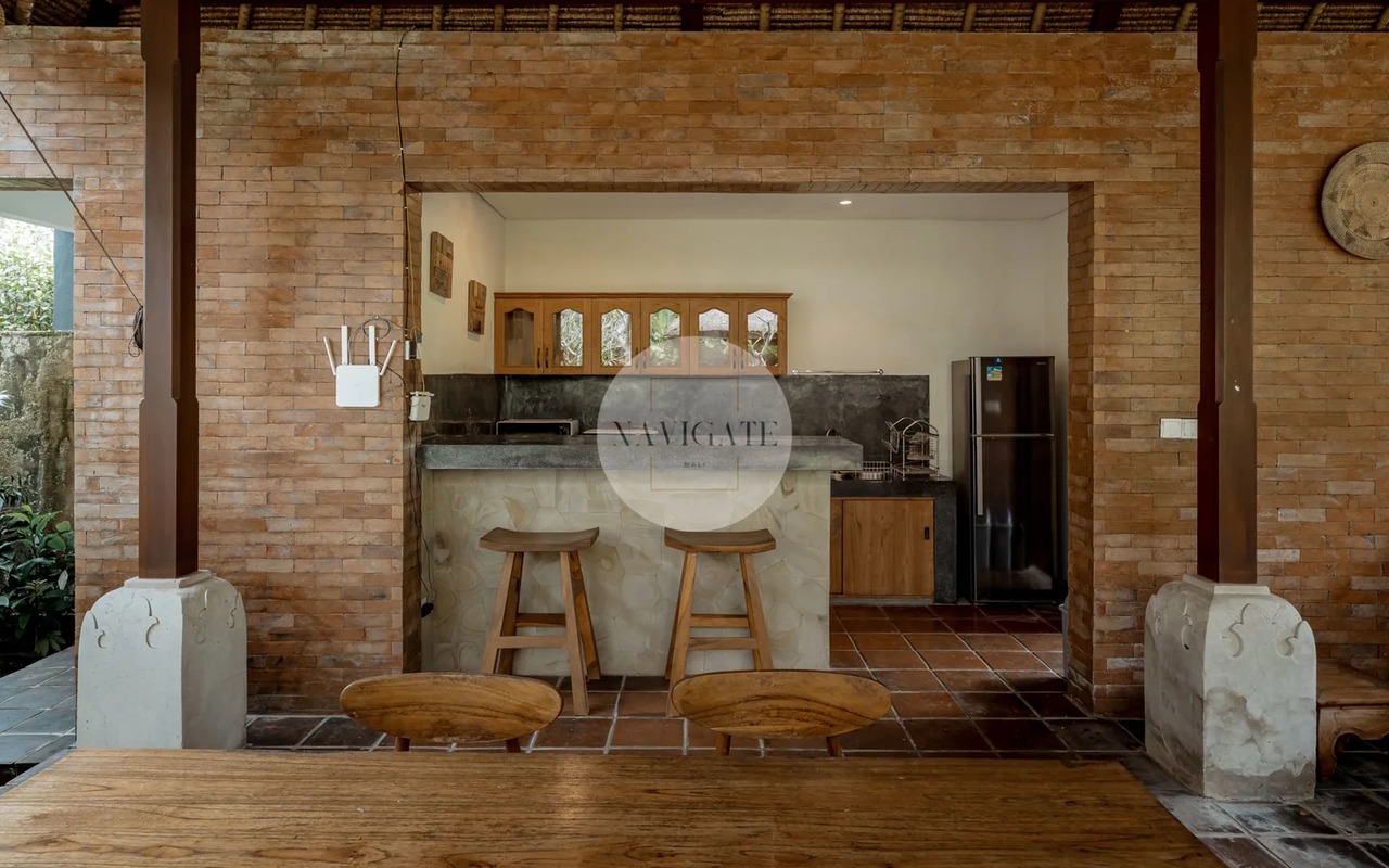 2BR VILLA NEAR GREEN SCHOOL