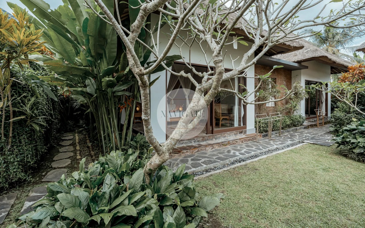 2BR VILLA NEAR GREEN SCHOOL