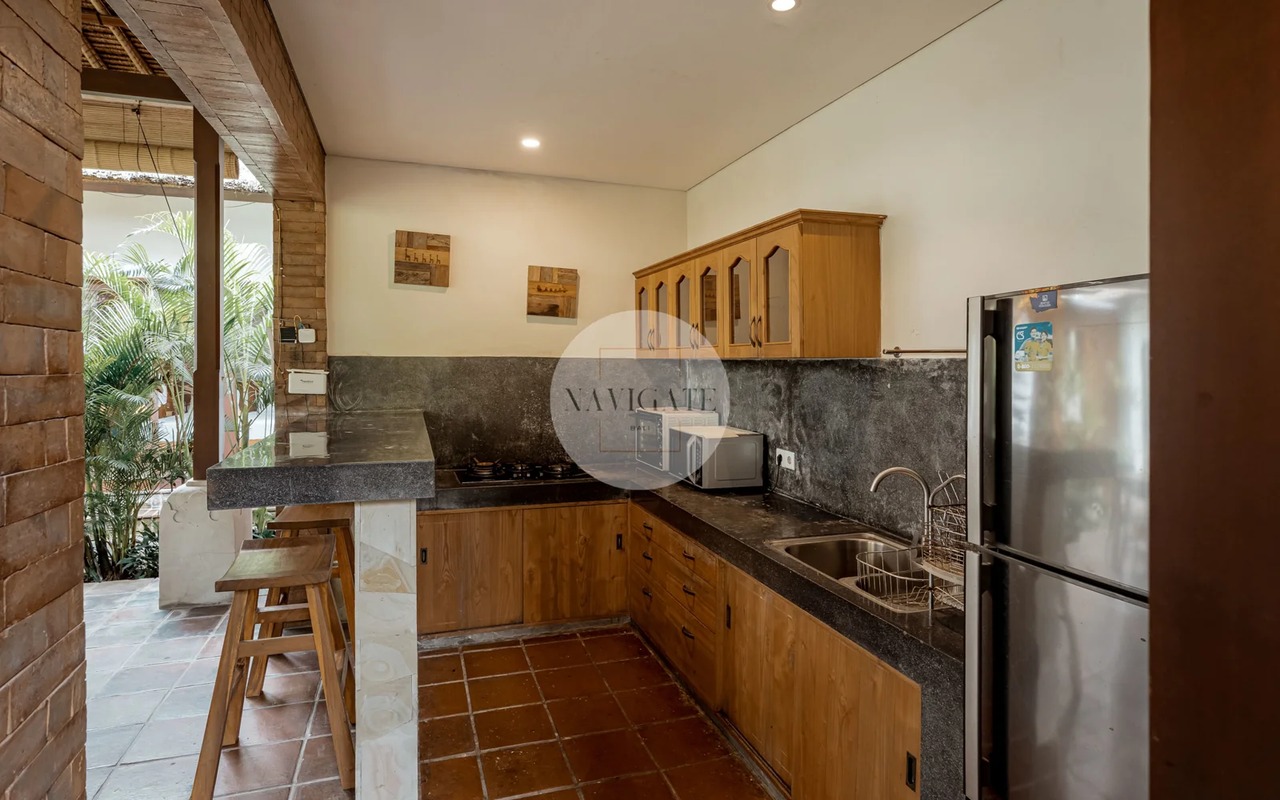 2BR VILLA NEAR GREEN SCHOOL