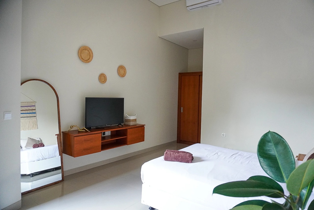 MODERN–TROPICAL 2BR VILLA DIANE