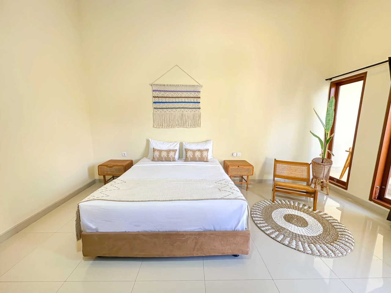 MODERN–TROPICAL 2BR VILLA DIANE