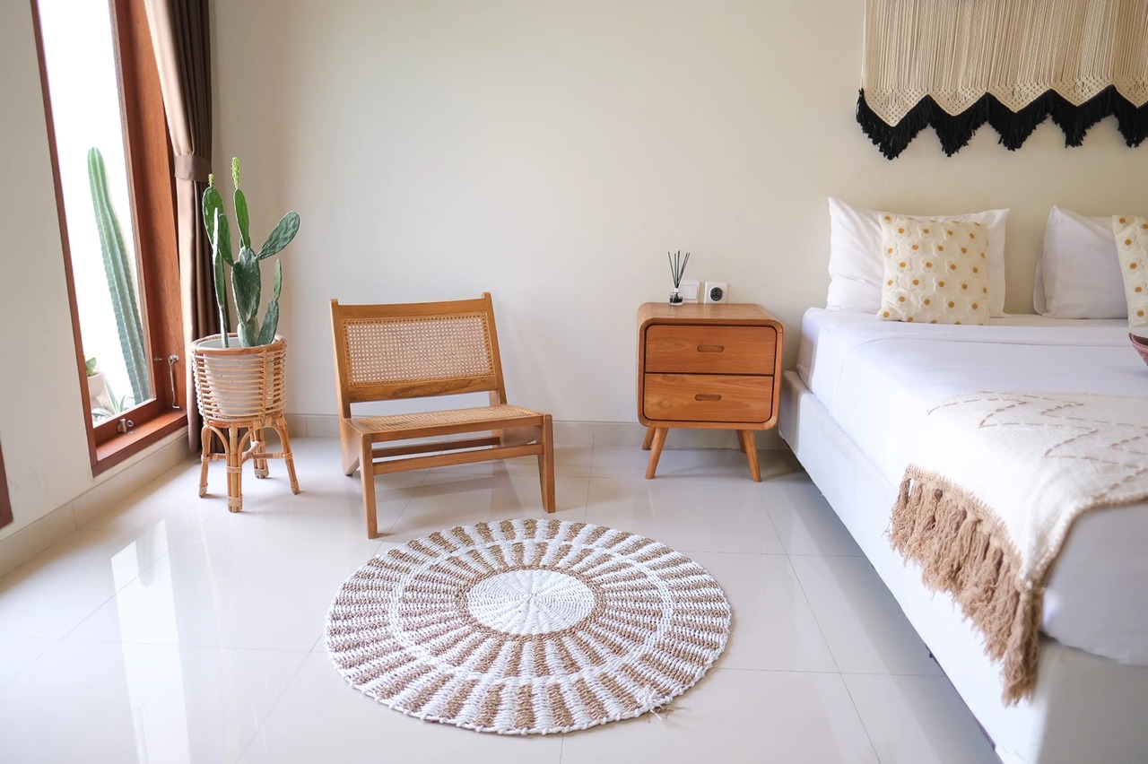 MODERN–TROPICAL 2BR VILLA DIANE