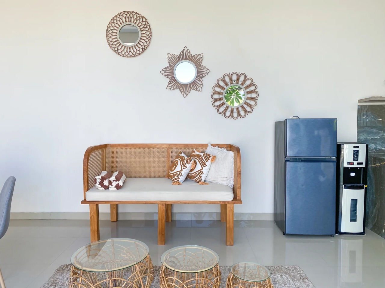 MODERN–TROPICAL 2BR VILLA DIANE