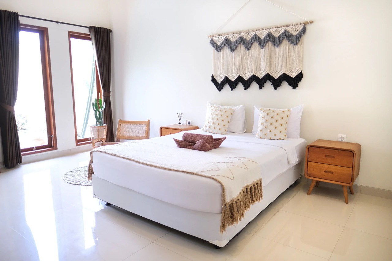 MODERN–TROPICAL 2BR VILLA DIANE