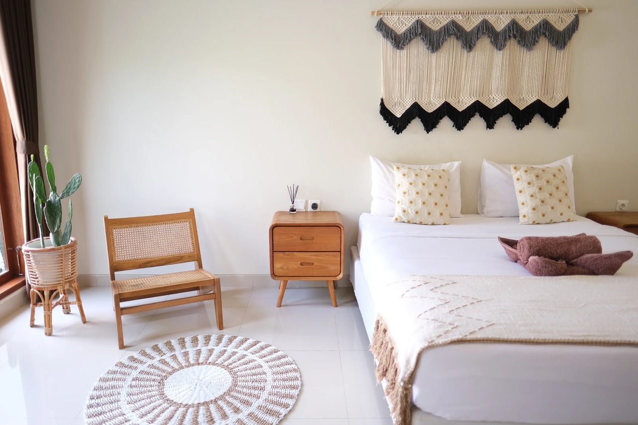 MODERN–TROPICAL 2BR VILLA DIANE