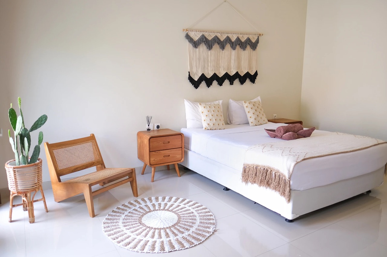 MODERN–TROPICAL 2BR VILLA DIANE