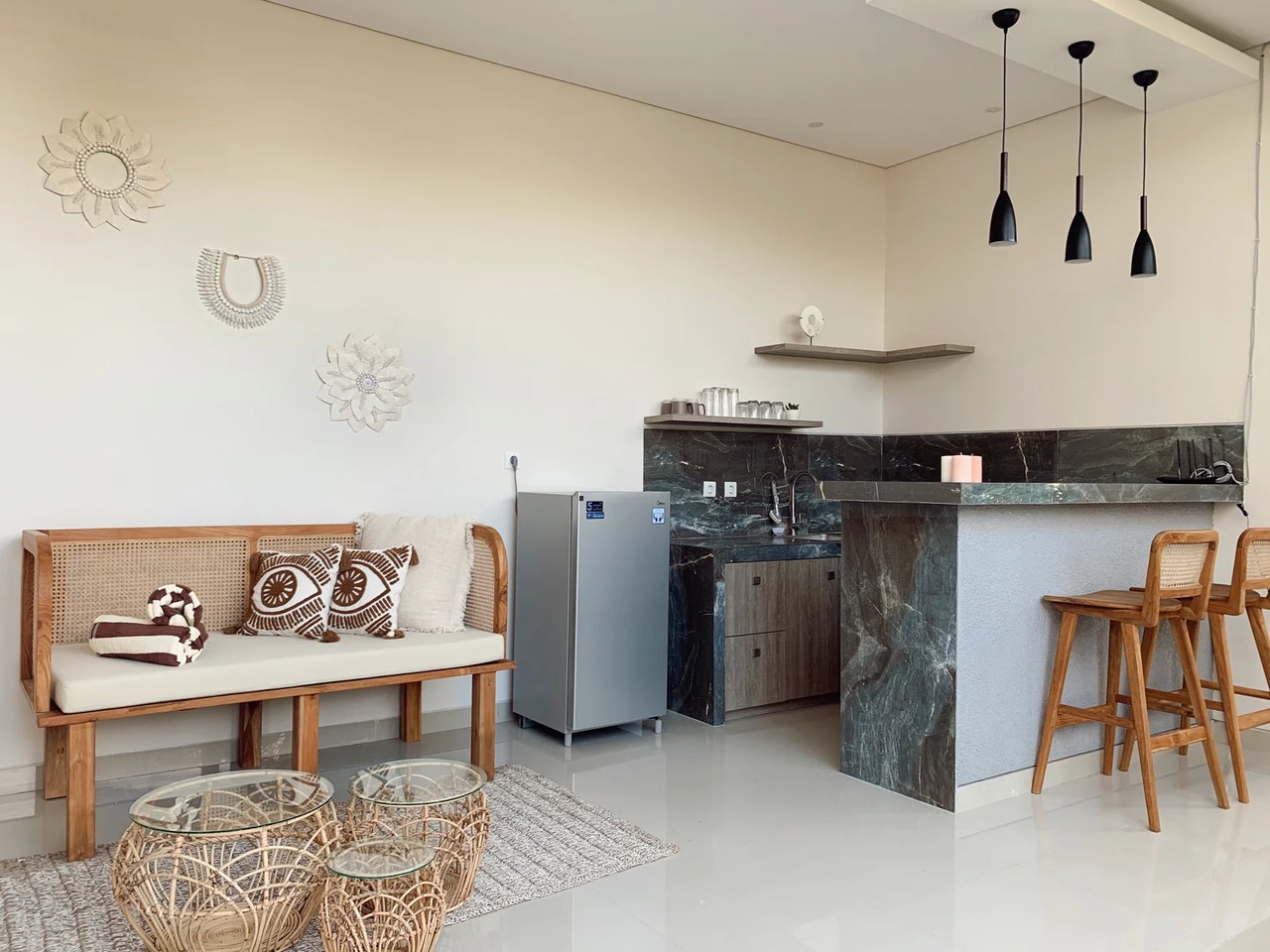 MODERN–TROPICAL 2BR VILLA DIANE