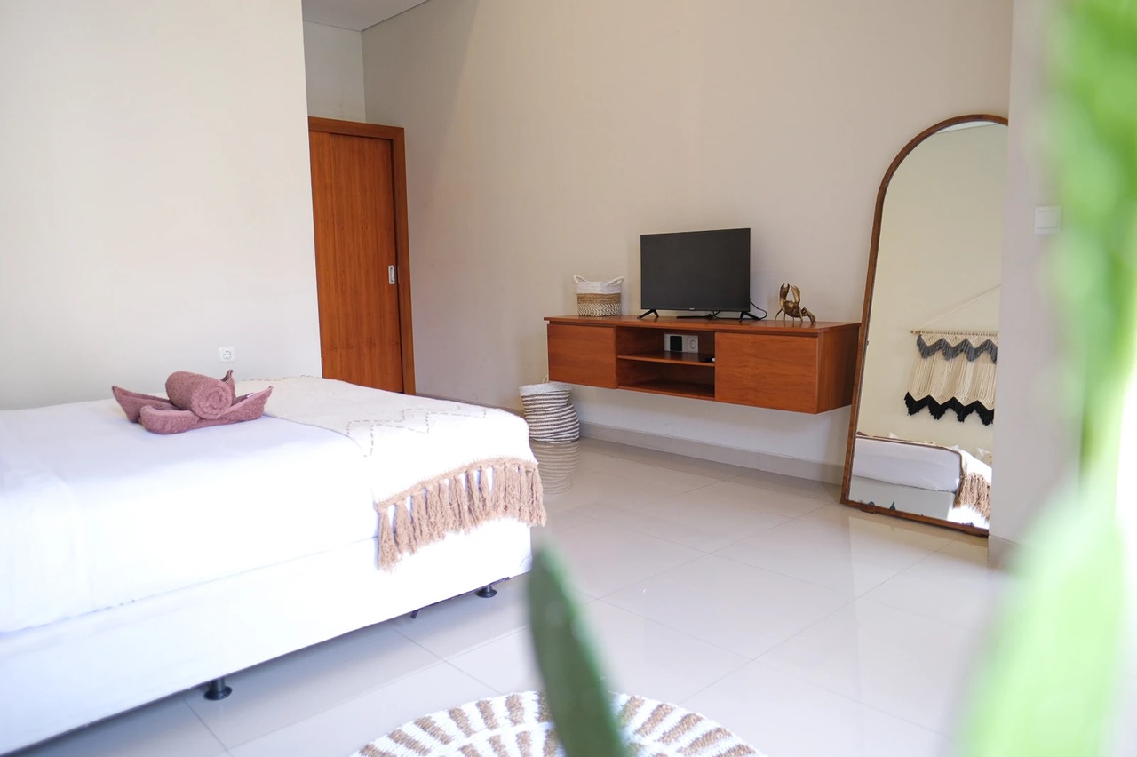 MODERN–TROPICAL 2BR VILLA DIANE