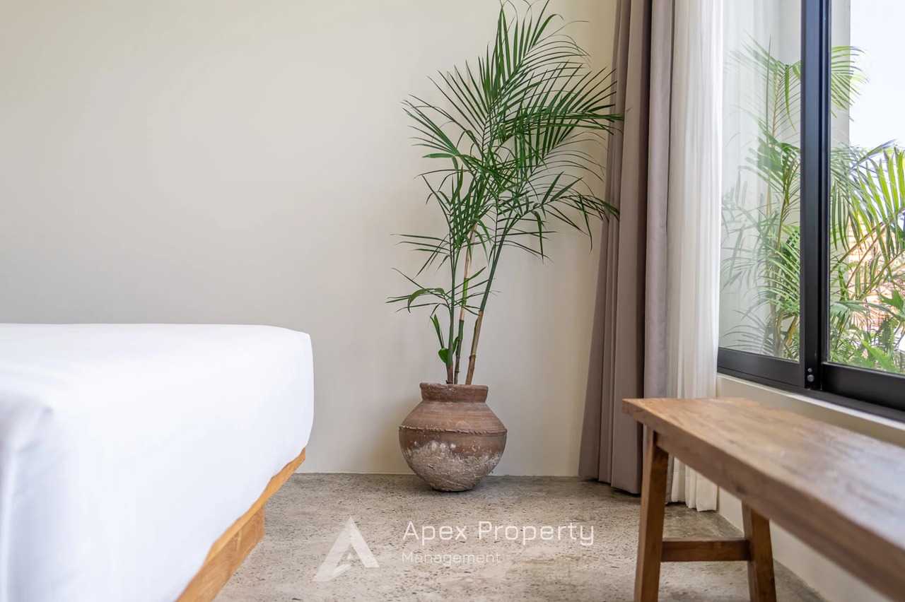 1BD Villa Carragh Cemagi