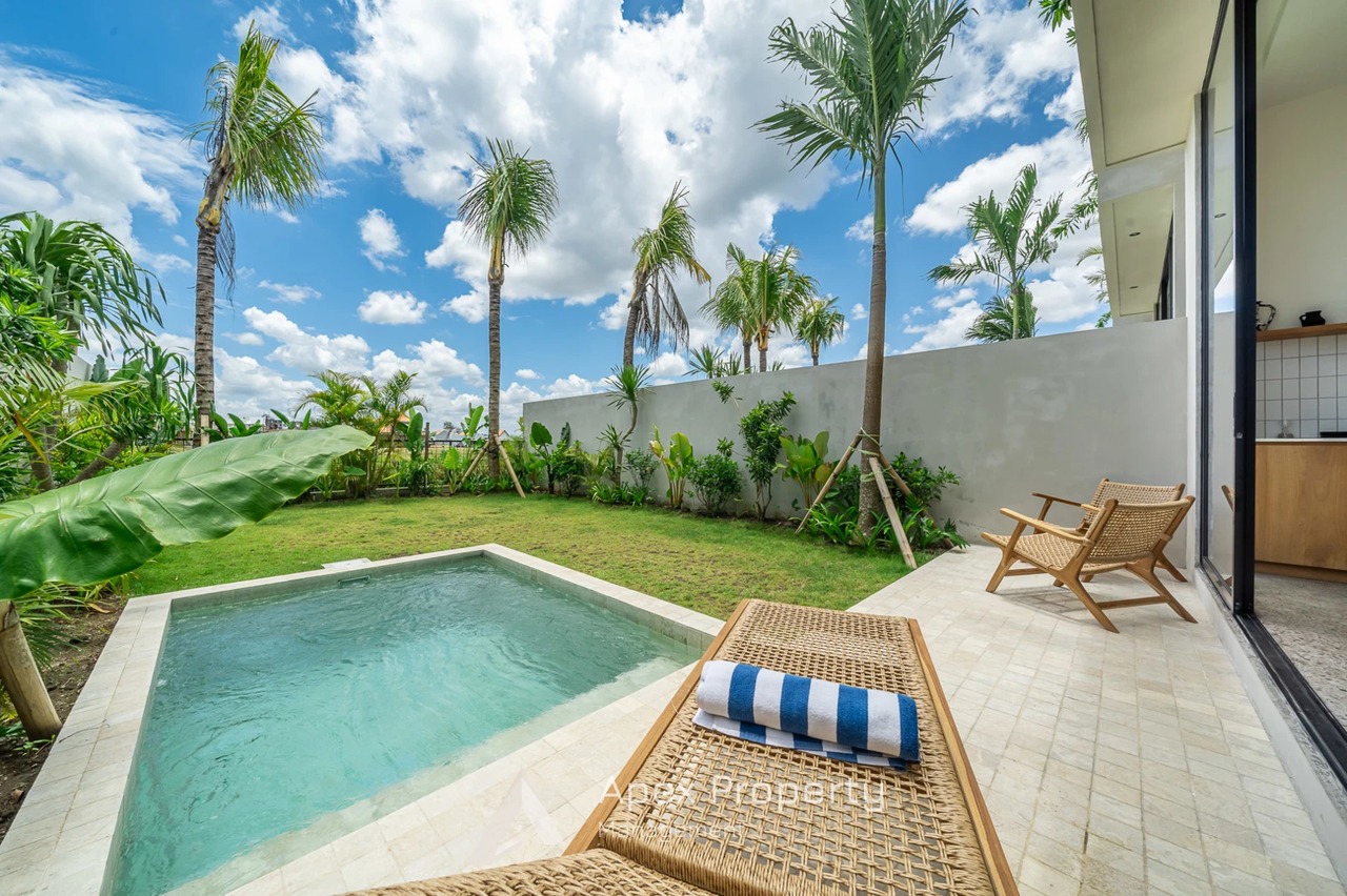1BD Villa Carragh Cemagi