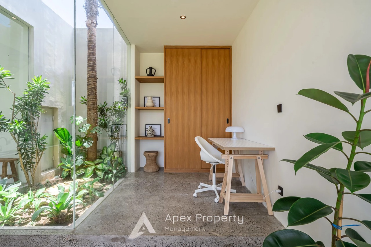 1BD Villa Carragh Cemagi