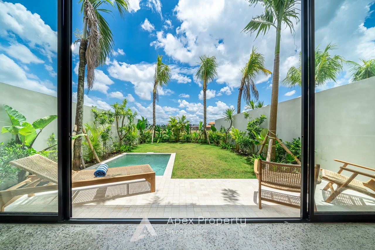1BD Villa Carragh Cemagi