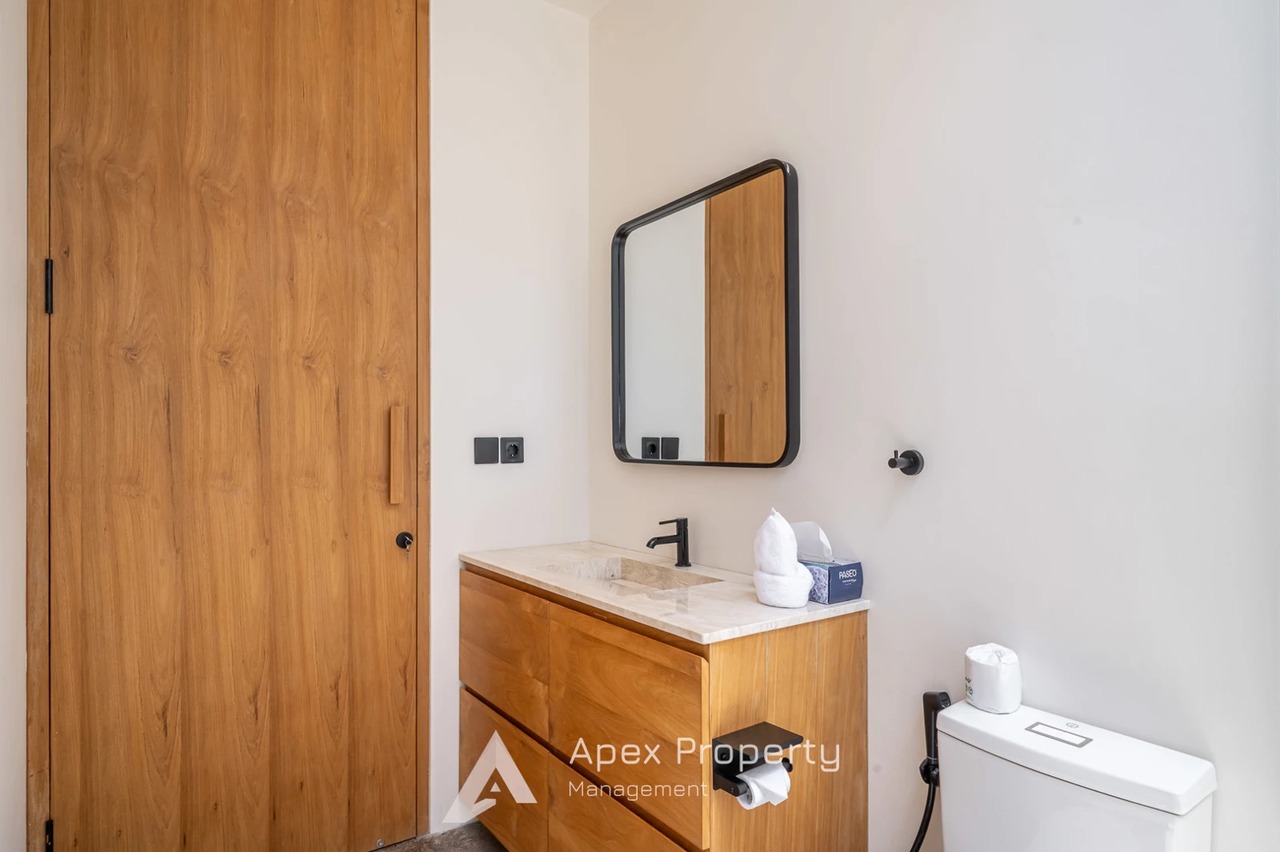1BD Villa Carragh Cemagi