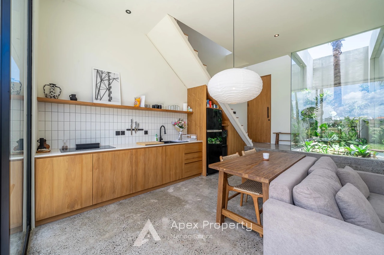 1BD Villa Carragh Cemagi