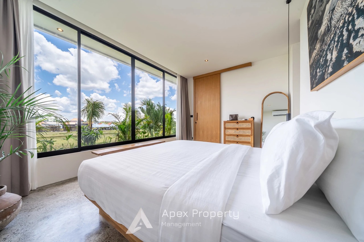 1BD Villa Carragh Cemagi