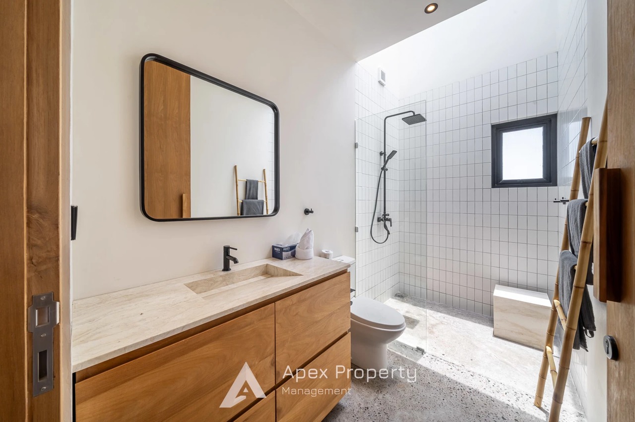 1BD Villa Carragh Cemagi