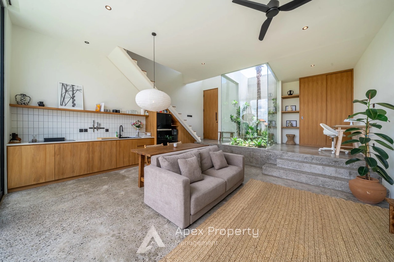 1BD Villa Carragh Cemagi