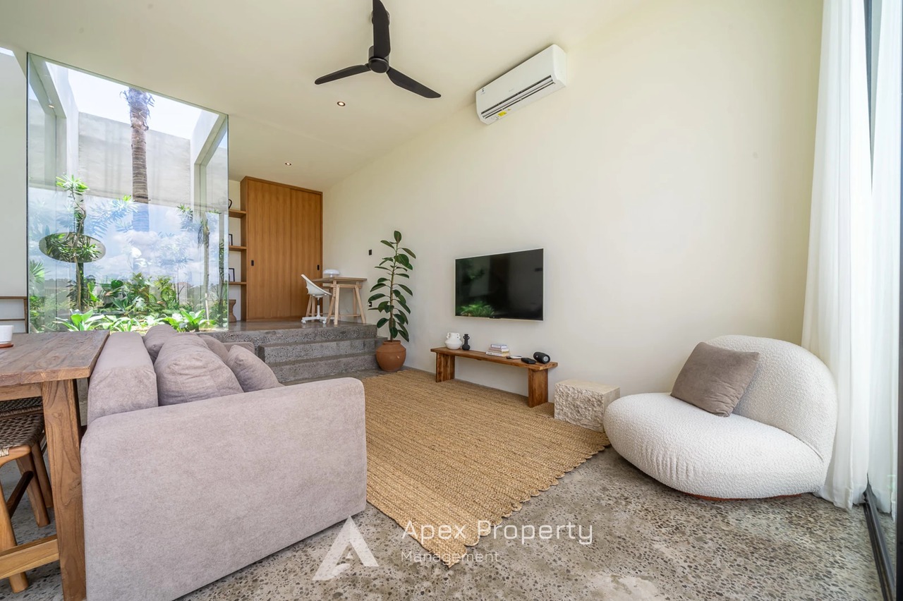 1BD Villa Carragh Cemagi