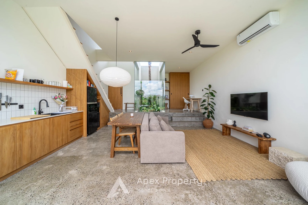 1BD Villa Carragh Cemagi