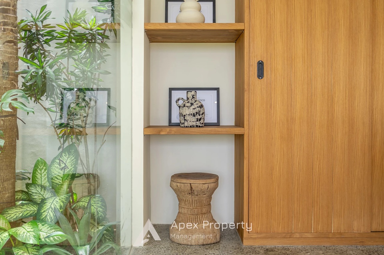 1BD Villa Carragh Cemagi