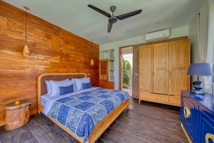 Modern & Timeless Serene 3-Bedroom Villa