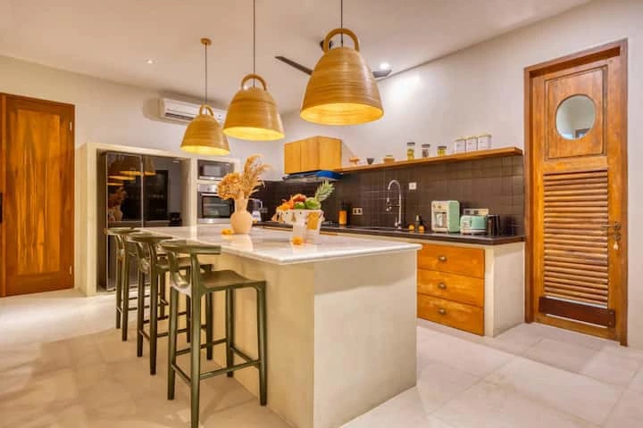 Modern & Timeless Serene 3-Bedroom Villa