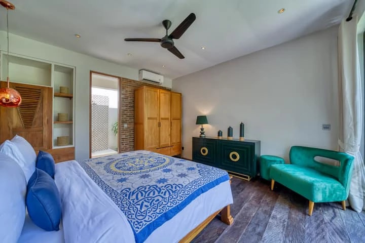 Modern & Timeless Serene 3-Bedroom Villa