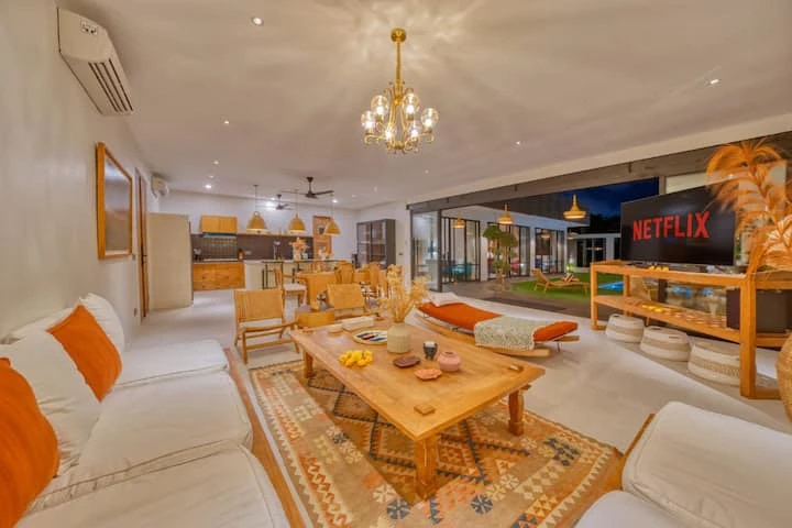 Modern & Timeless Serene 3-Bedroom Villa