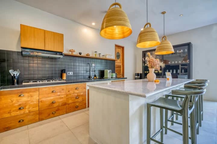 Modern & Timeless Serene 3-Bedroom Villa