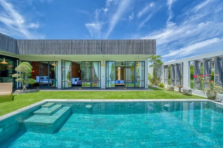 Modern & Timeless Serene 3-Bedroom Villa