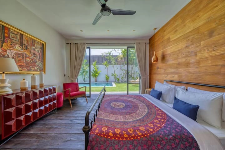 Modern & Timeless Serene 3-Bedroom Villa