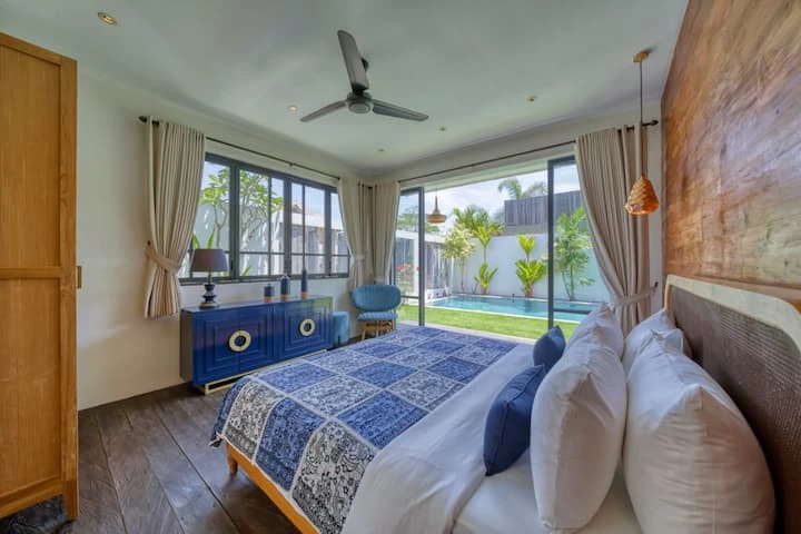 Modern & Timeless Serene 3-Bedroom Villa