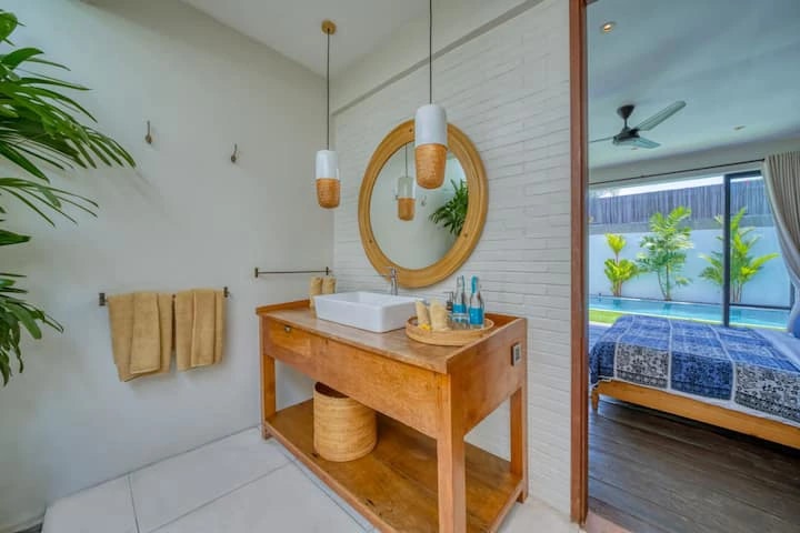 Modern & Timeless Serene 3-Bedroom Villa