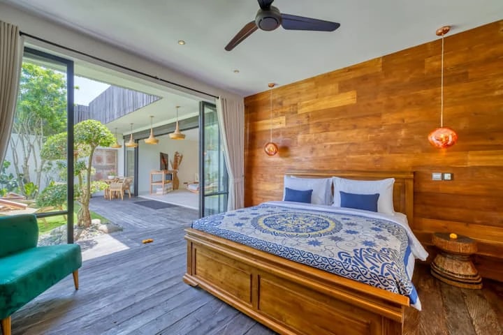 Modern & Timeless Serene 3-Bedroom Villa