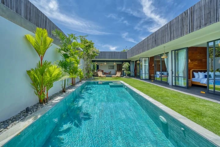 Modern & Timeless Serene 3-Bedroom Villa