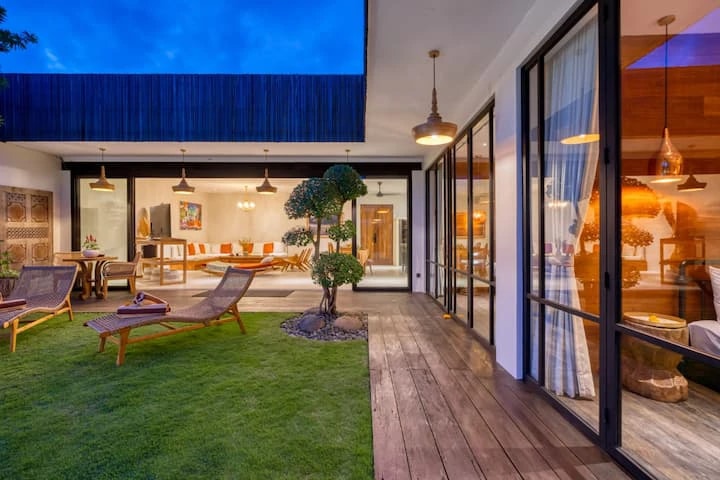 Modern & Timeless Serene 3-Bedroom Villa