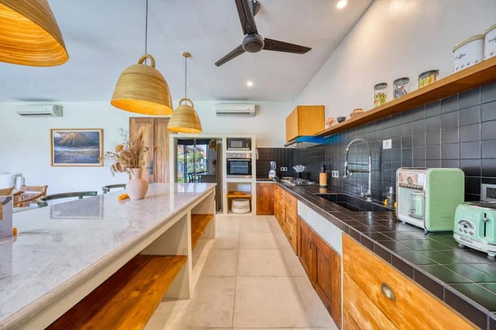Modern & Timeless Serene 3-Bedroom Villa