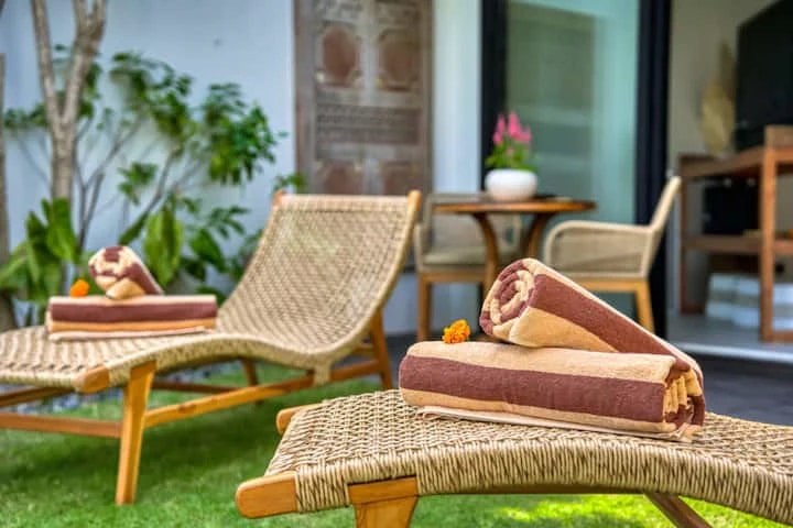 Modern & Timeless Serene 3-Bedroom Villa
