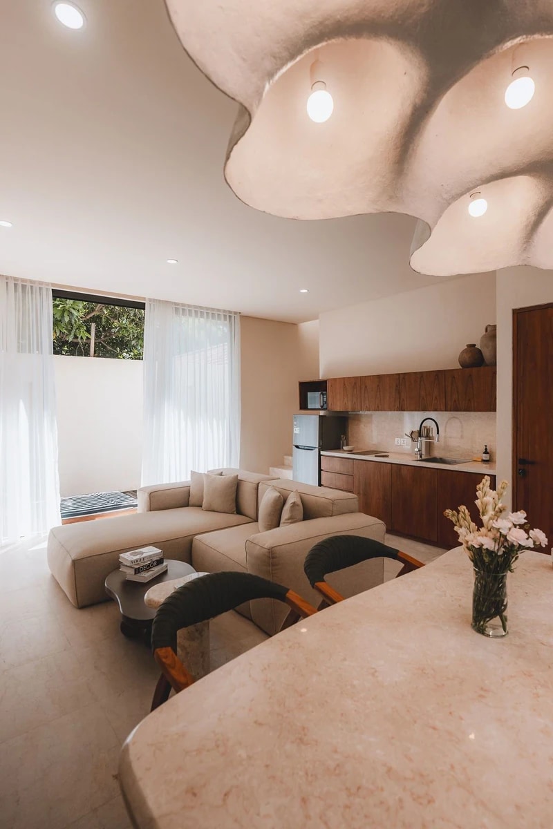 Considered 1BR Apartment w/ Home Office