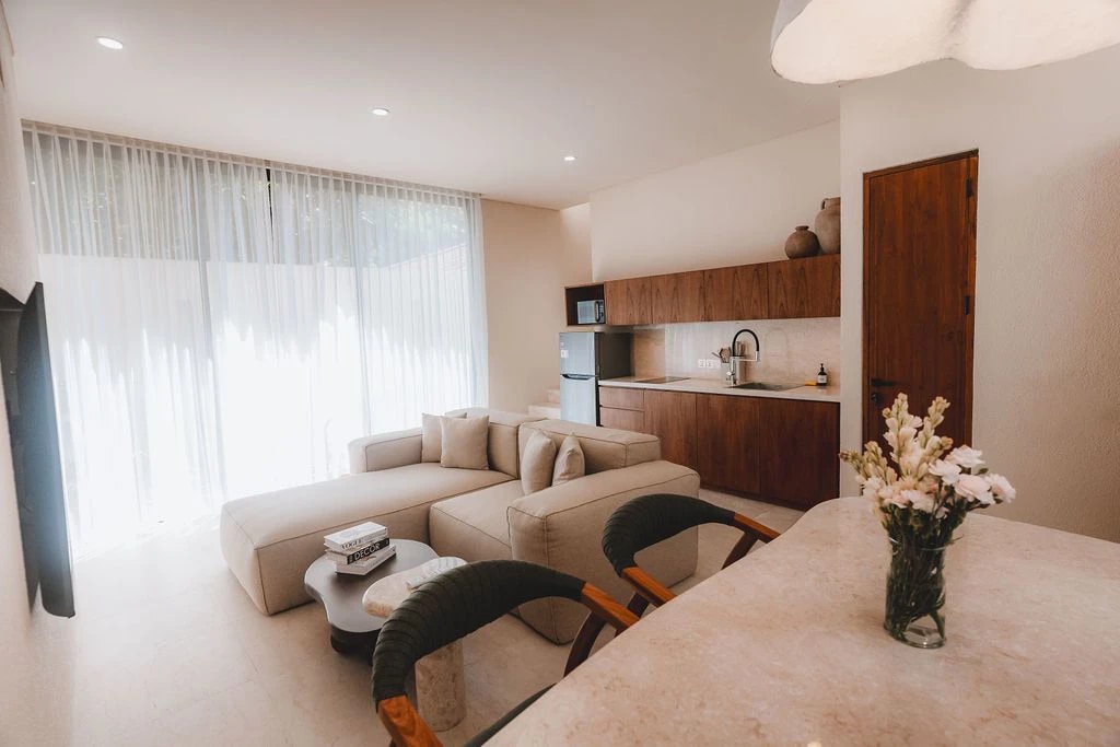 Considered 1BR Apartment w/ Home Office