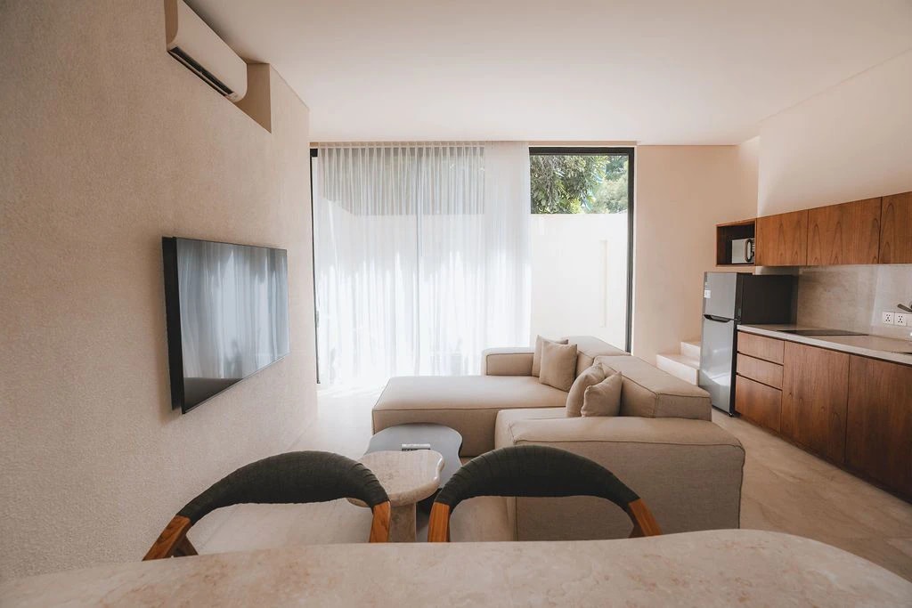 Considered 1BR Apartment w/ Home Office