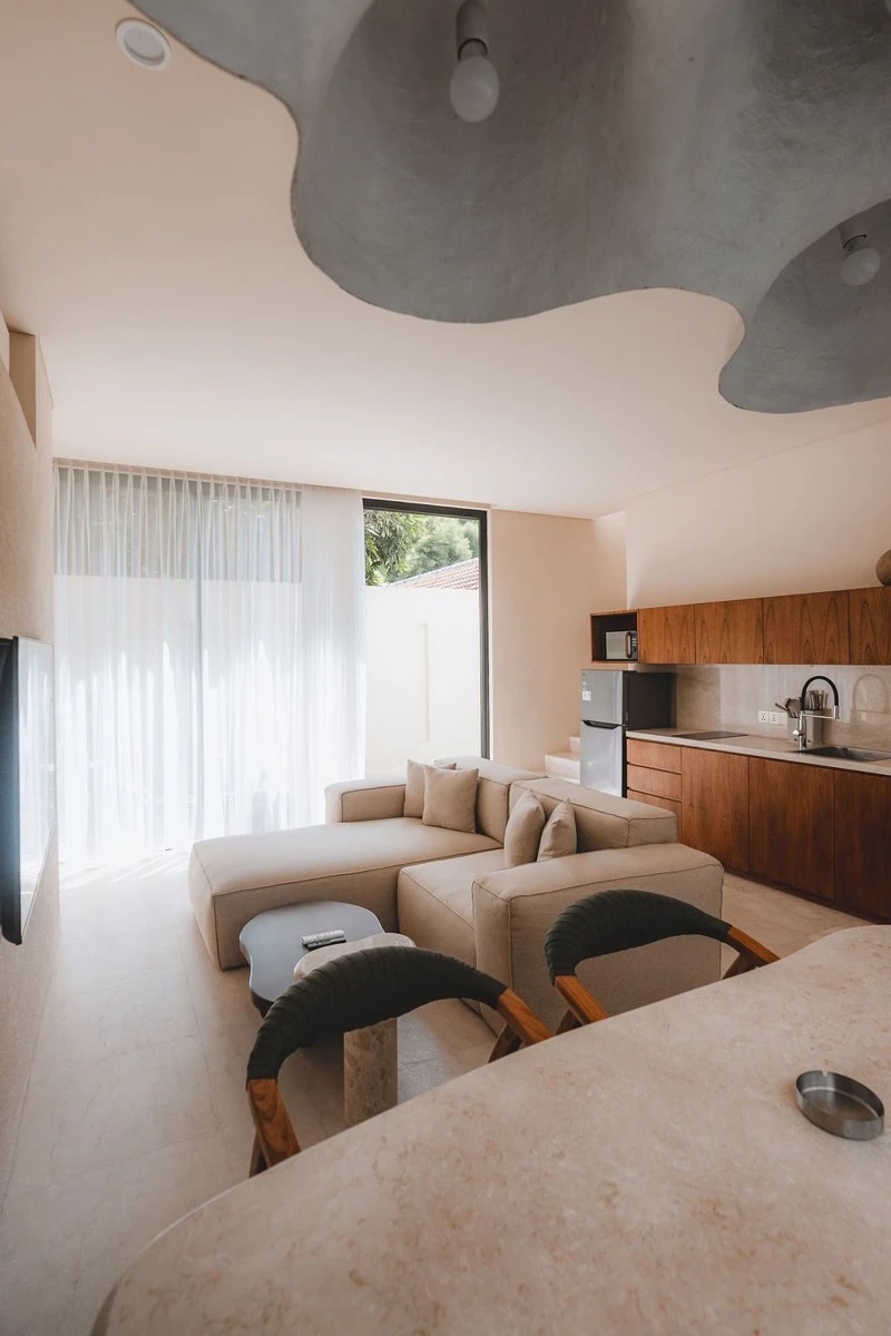 Considered 1BR Apartment w/ Home Office