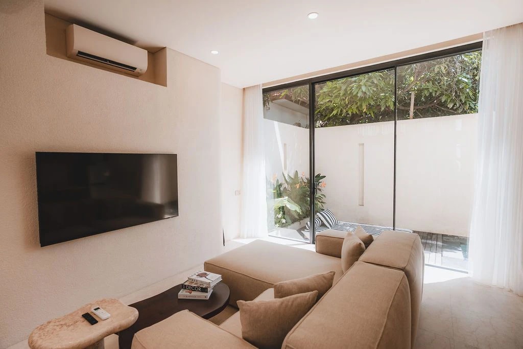 Considered 1BR Apartment w/ Home Office
