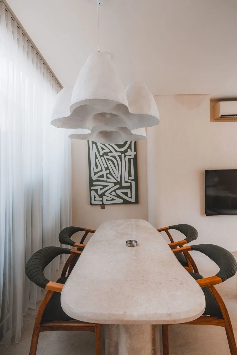 Considered 1BR Apartment w/ Home Office