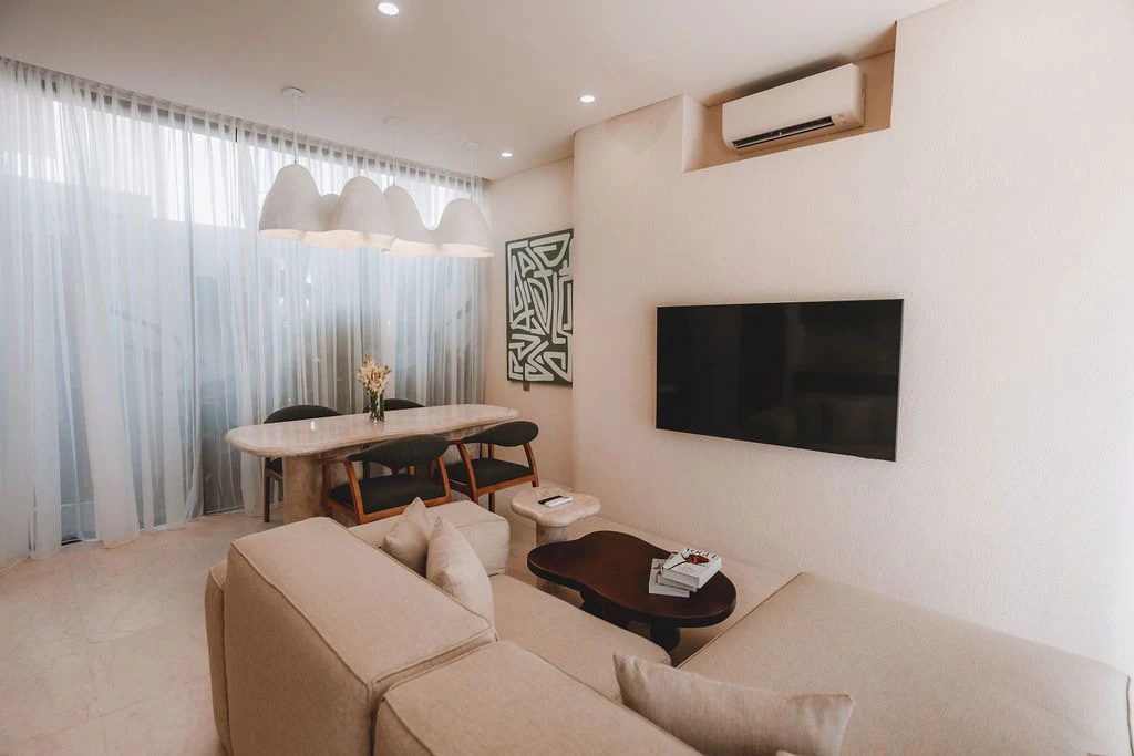 Considered 1BR Apartment w/ Home Office