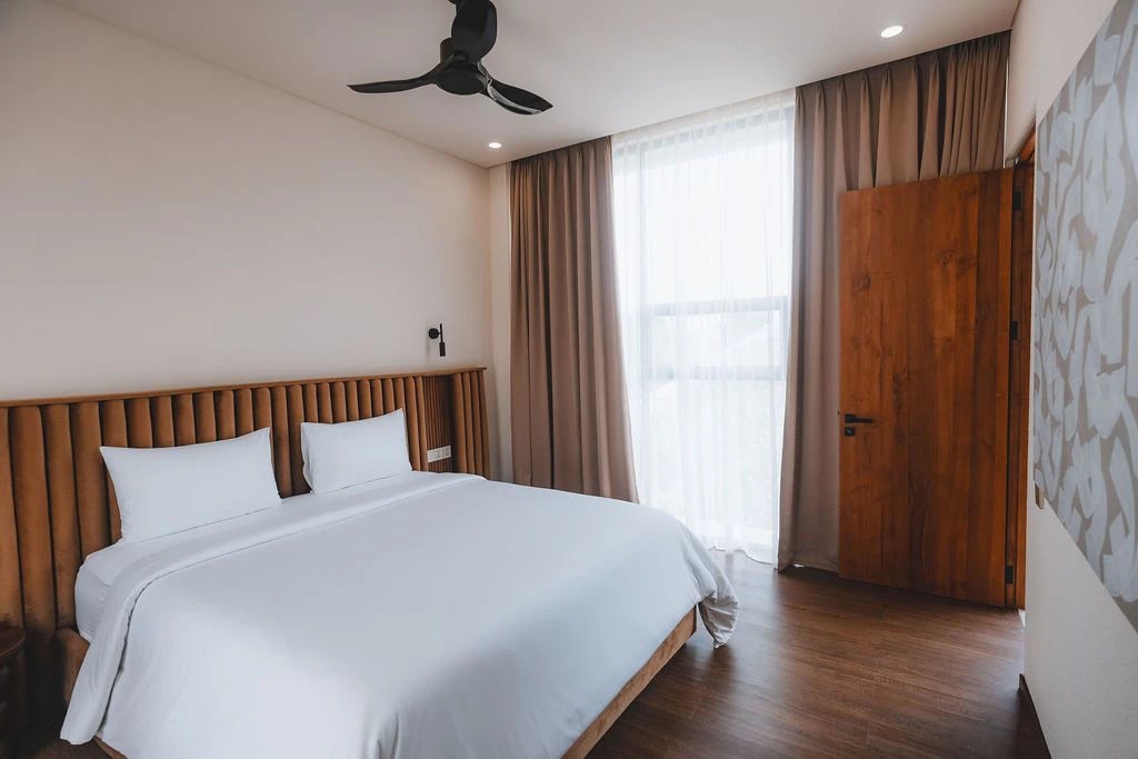 Considered 1BR Apartment w/ Home Office