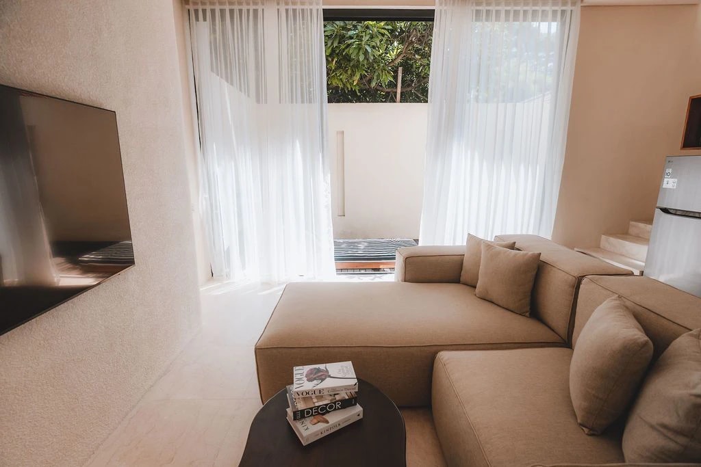Considered 1BR Apartment w/ Home Office