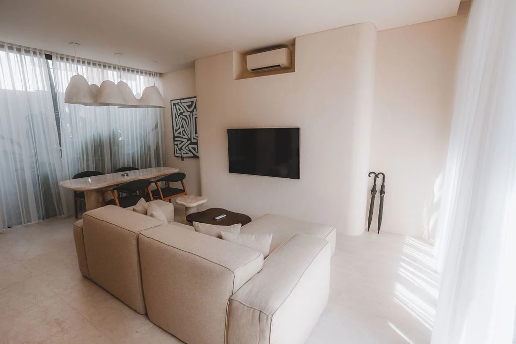 Considered 1BR Apartment w/ Home Office